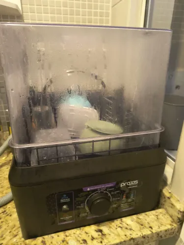 Lava loucas portátil praxis