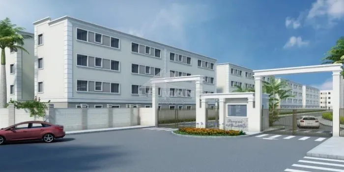 Apartamento à venda em Piracicaba, Santa Terezinha, com 2 quartos, com 46 m²