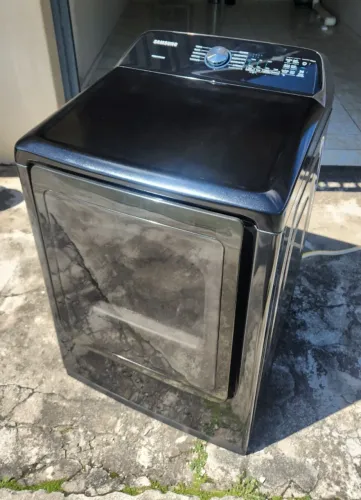 Secadora de Roupas a Gás samsung