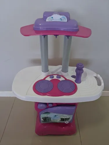 Cozinha infantil