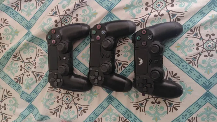 Controle ps4