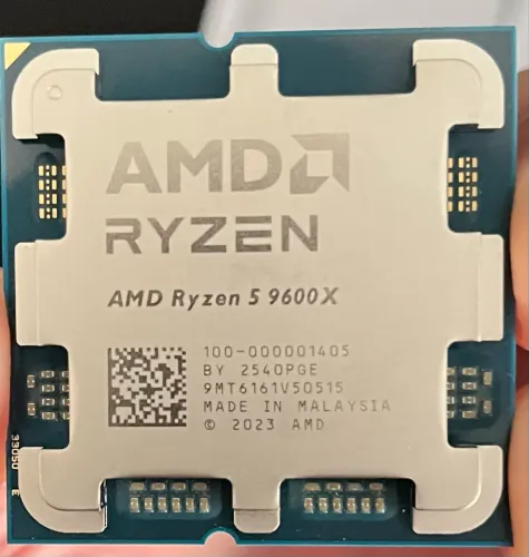 Processador Ryzen 5 9600x