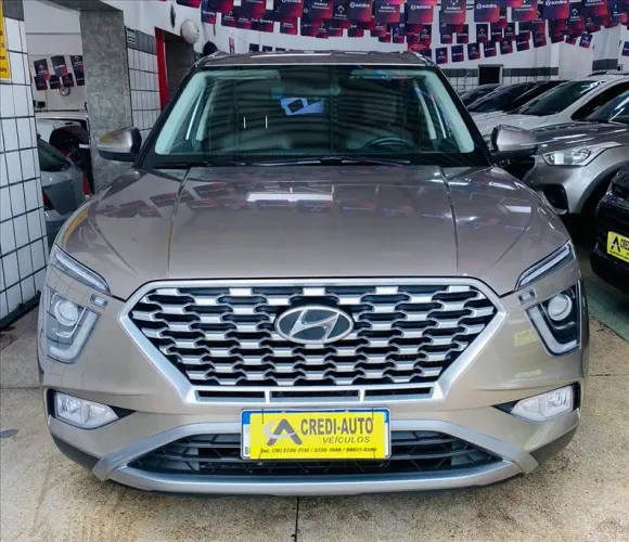Hyundai Creta Limited Edition 1.6 16V Flex AUT 2022