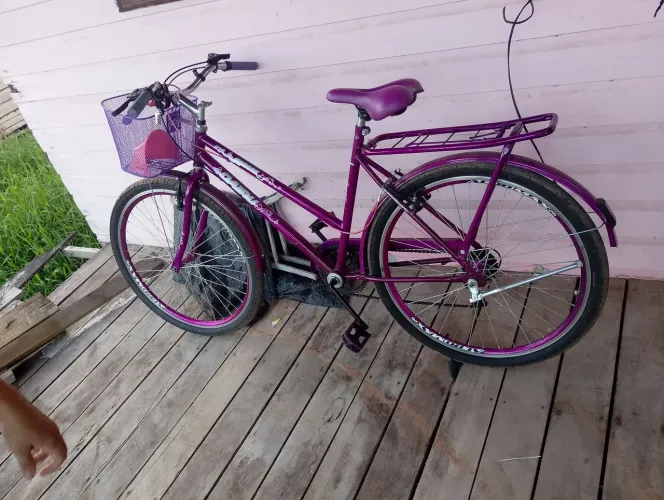 VENDO BICICLETA EM PERFEITO ESTADO