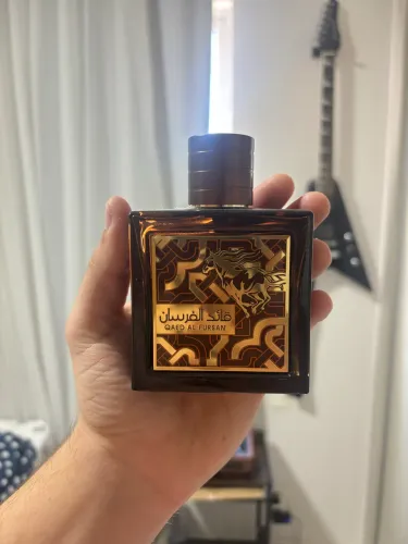 Perfume Arabe Quad Al Fursan 35ml