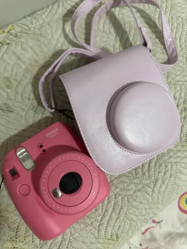 Instax 9 +BOLSA