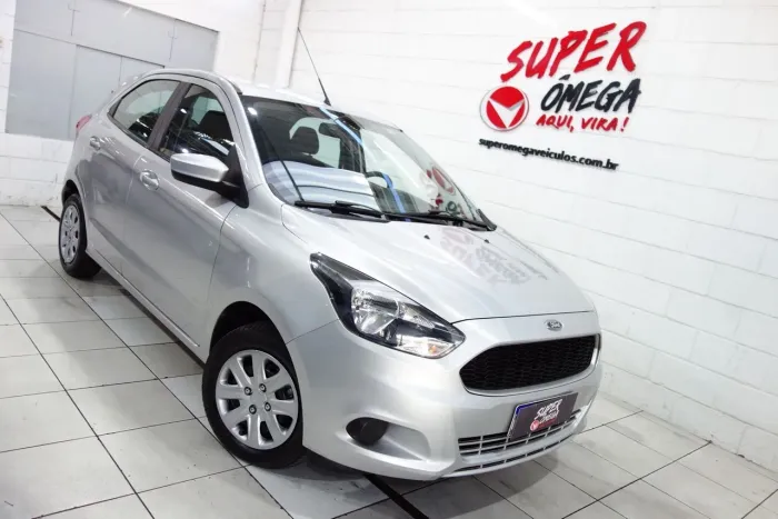 Ford KA 1.0 Se/se Plus Tivct Flex 5P 2018