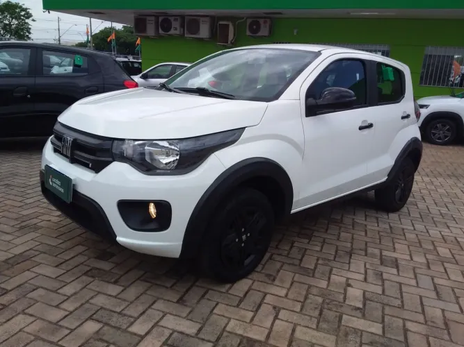 Fiat Mobi Like 1.0 Fire Flex 5P. 2026