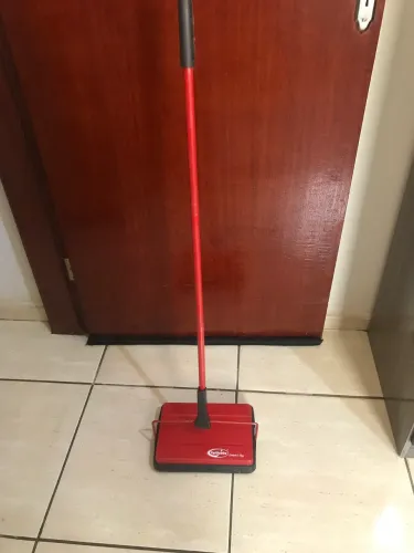 Vassoura feiticeira compact plus 