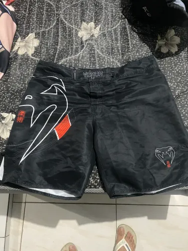 Calção de MMA venom