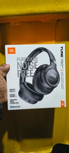 Fone JBL Tune 780NC aceito troca (ORIGINAL E NOVO)