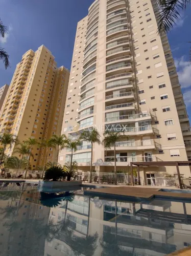 Apartamento à venda no Edifício Vivere Mansões Santo Antônio, Campinas/SP