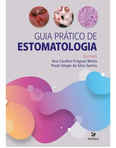 LIVRO GUIA PRÁTICO DE ESTOMATOLOGIA