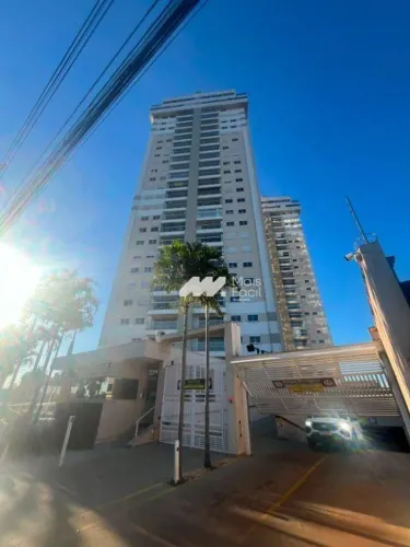 Apartamento com 2 dormitórios para alugar, 79 m² por R$ 4.100,00/mês - Parque Industrial
