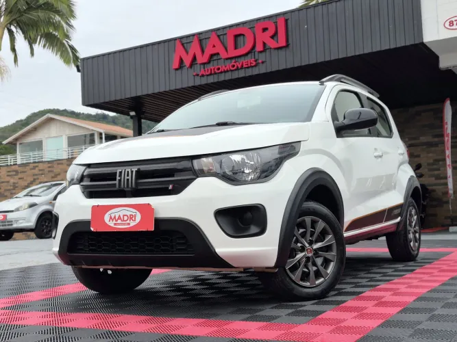 Fiat Mobi Easy 1.0 Fire Flex 5P. 2024
