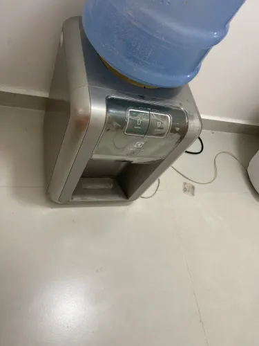 Purificador de água Eletrolux 