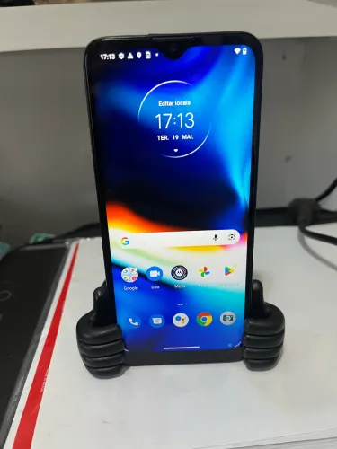 Celular g9 play 64gb (12x cartão)