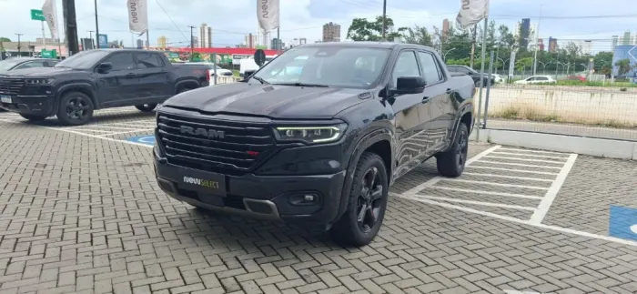 Ram Rampage R/T Hurric. 4 2.0 TB CD 4X4 Aut. 2024