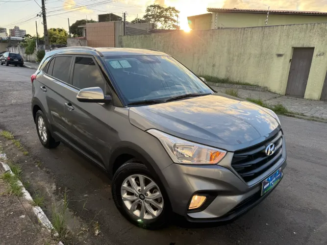 Hyundai Creta Action 1.6 16V Flex AUT 2024