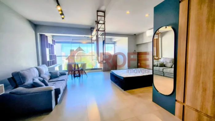 Studio para venda e locação com 41m² - Alto da Boa Vista, São Paulo - SP.