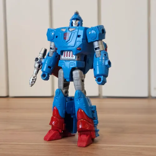 TRANSFORMERS LEGACY DEVCON (USADO)