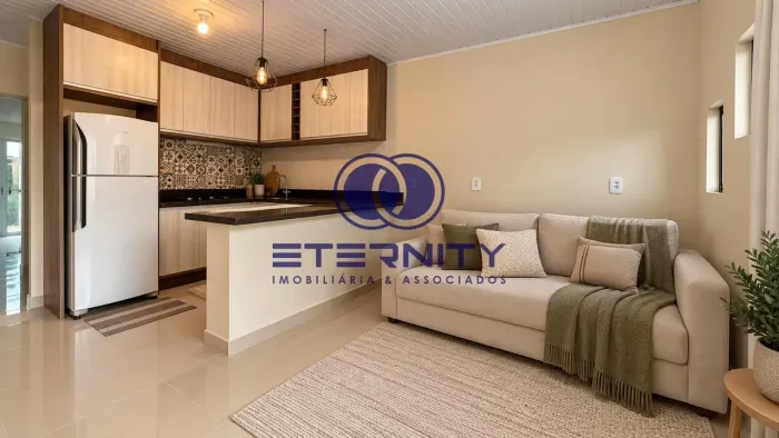 Casa à venda em 25 de Julho, São Bento do Sul | 225m²