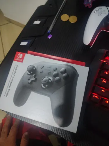 Controle switch pro LACRADO!!