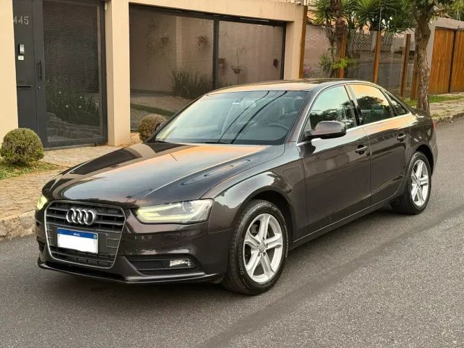 Audi A4 1.8 Tip./ Multitronic Turbo 2015