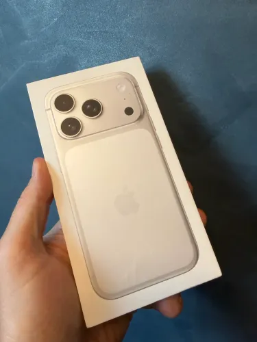 iPhone 17 pro