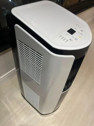 Ar-Condicionado Portátil GREE Shiny 12.000 BTUs