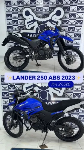 2023 - LANDER 250 ABS