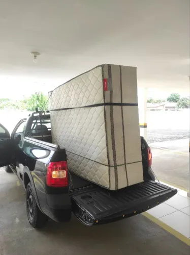Frete RÁPIDO Teresina! Agilidade, cuidado e melhor preço da cidade.