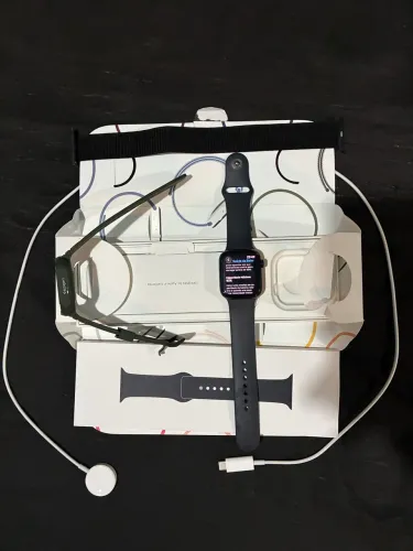 Apple Watch SE 2 azul 44mm