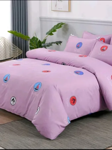 Jogo de cama Queen novo shein dupla face