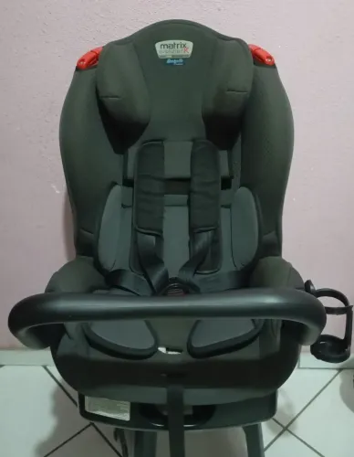 Cadeirinha burigoto auto Matrix Evol. K