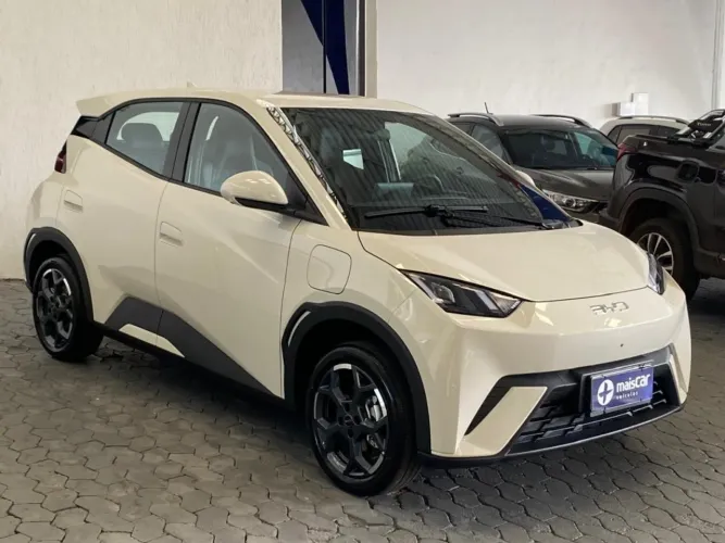 BYD Dolphin Mini (Elétrico) 2027