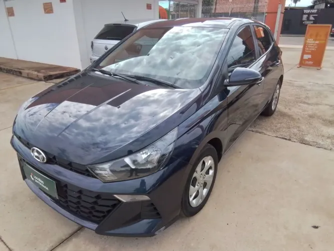 Hyundai HB20 Sense 1.0 Flex 12V MEC 2024