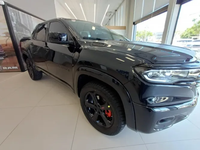 Ram Rampage R/T Hurric. 2.0 TB CD 4X4 Aut. 2024