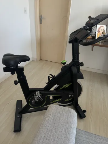Bicicleta ergométrica