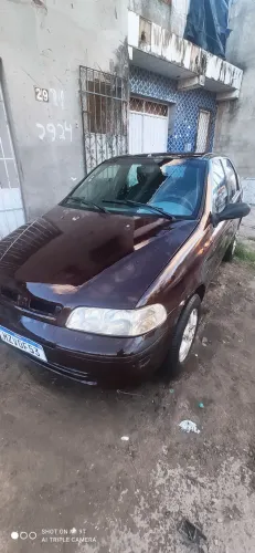 Fiat Palio EX 1.0 MPI Fire 8V 4P 2002