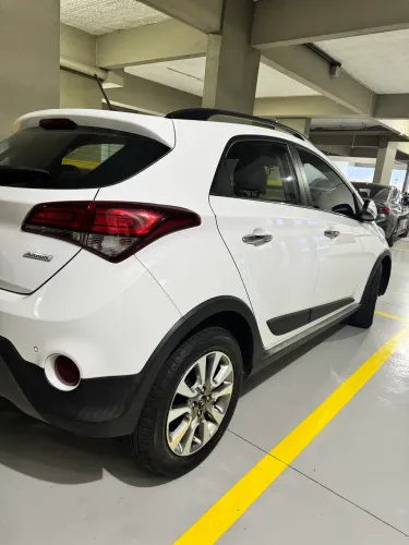 Hyundai HB20X Premium 1.6 Flex 16V Aut. 2018