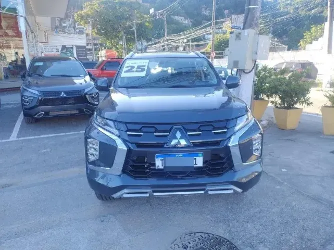Mitsubishi Pajero Sport Legend 2.4 4X4 Diesel Aut. 2025