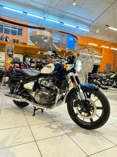 ROYAL ENFIELD SUPER METEOR 650 ABS