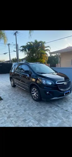 Chevrolet Spin Activ 1.8 8V Econo. Flex 5P Aut. 2017