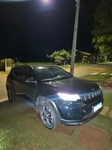 Jeep Compass Long. T270 1.3 TB 4X2 Flex AUT 2024