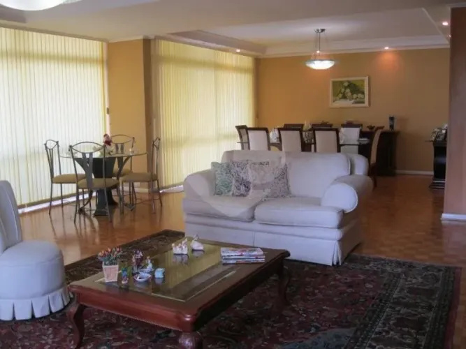 Apartamento com 4 quartos à venda em Santa Cecília - SP