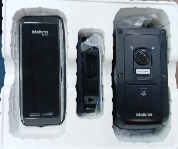 Fechadura Digital Fd 1000 Intelbrás