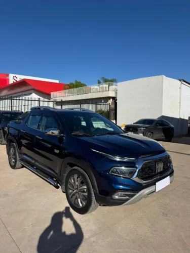 Fiat Toro Ranch 2.0 16V 4X4 Diesel Aut. 2022