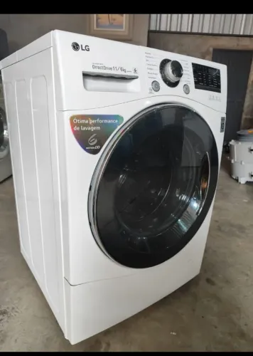 Lava e seca LG 11kg 220vt