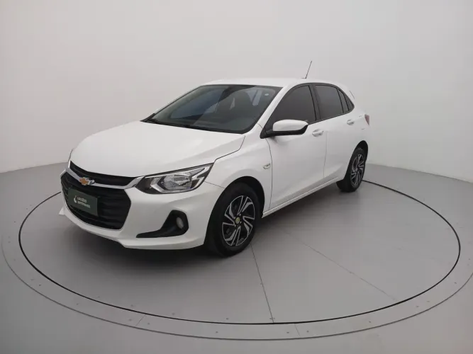 Chevrolet Onix Hatch LT 1.0 12V Flex Mec. 4P 2024